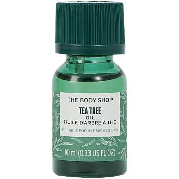 The Body Shop Olej pre problematickú pleť Tea Tree (Oil) 10 ml