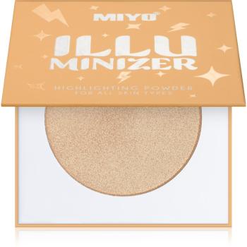 Miyo Illuminizer highlighter árnyalat 01 7 g