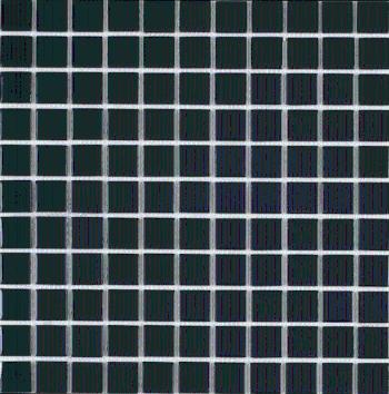 Sklenená mozaika Premium Mosaic černá 30x30 cm lesk MOS25BK