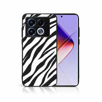 MY ART Ochranný kryt pre Infinix Note 40 Pro ZEBRA (237)