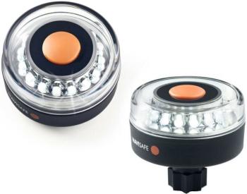 Navisafe Navi light 360° RailBlaza White 10-NL360RB Black Pozičné svetlo na loď