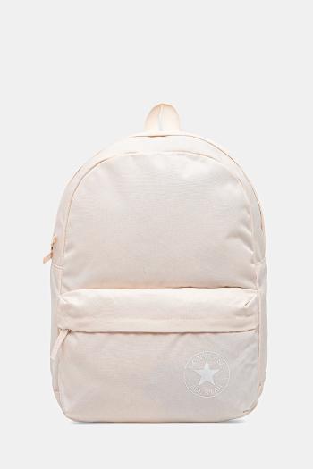 Ruksak Converse béžová farba, veľký, jednofarebný, 10025962-A21