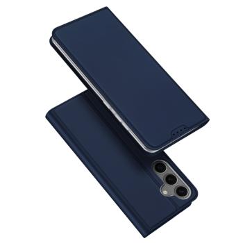 DUX Zaklápacie puzdro pre Samsung Galaxy S25+ 5G modré