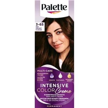 SCHWARZKOPF PALETTE Intensive Color Cream 3-65 (W2) Tmavočokoládový (9000100883085)