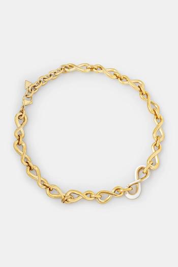 Náhrdelník Guess AMORE JUBN05 043JW