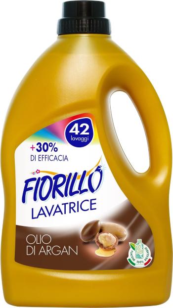 Prací gel FIORILLO Lavatricie Olio di Argan 2,5 l (42 praní)