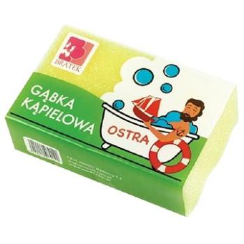 BRATEK, špongia na masáž, hrubá (5906448070122)
