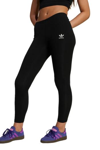 Nohavice adidas Originals čierna farba, JC8424
