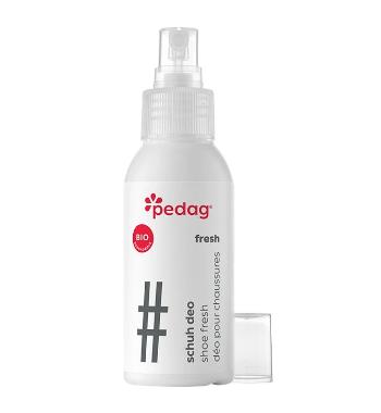 PEDAG Deodorant do topánok BIO SHOE Fresh 100ml