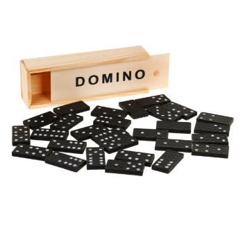 Dřevěné domino