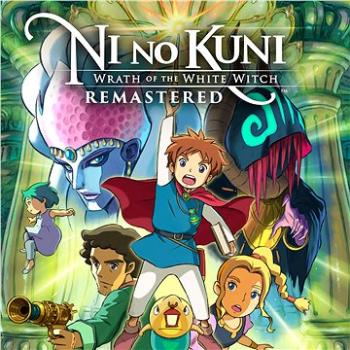 Ni no Kuni: Wrath of the White Witch Remastered (PC)  Steam + BONUS DIGITAL (814906)