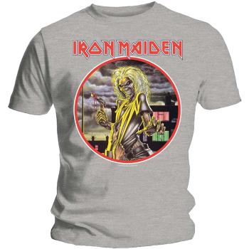 Iron Maiden tričko Killers Circle  one_size