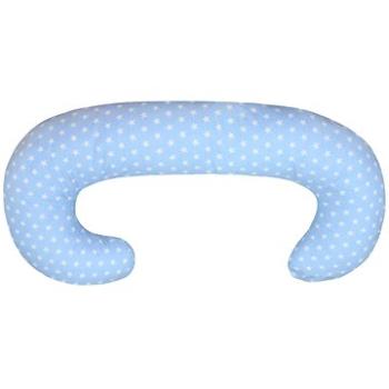 SCAMP Vankúš v tvare C Blue Stars (5999546241938)