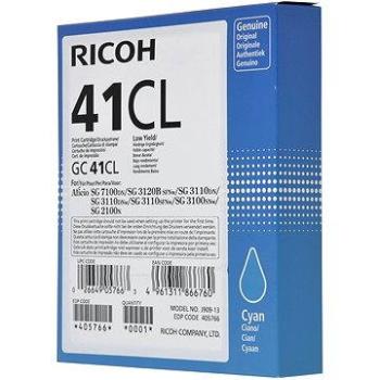 Ricoh GC41CL azúrový (405766)