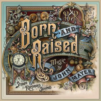 Mayer, John - Born and Raised, CD