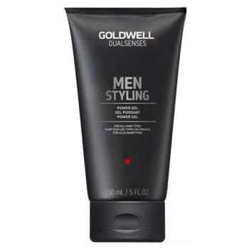 Goldwell Styling ový gél na vlasy pre mužov Dualsenses Men ( Styling Power Gel For All Hair Types) 150 ml