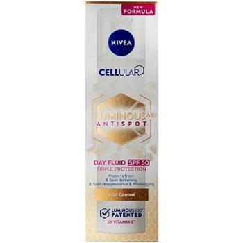 NIVEA Cellular Luminous denný krém proti pigmentovým škvrnám 40 ml (9005800367507)