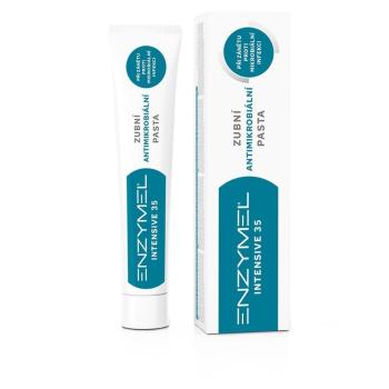 ENZYMEL Intensive 35  Antimikrobiálne zubná pasta 75 ml