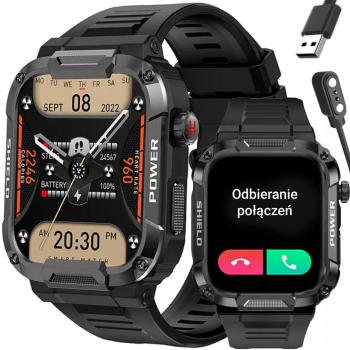 Pánske smarwatch Rubicon RNCF07 (sr052a)