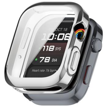 TPU FULL COVER Kryt pre Huawei Watch D2 strieborný