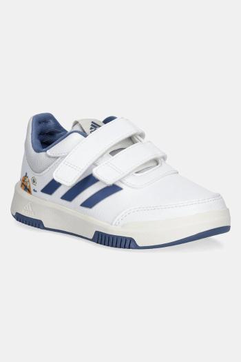 Detské tenisky adidas TENSAUR SPORT MICKEY biela farba, IH1193