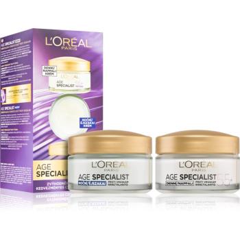 L’Oréal Paris Age Specialist 55+ sada pre starostlivosť o pleť pre zrelú pleť