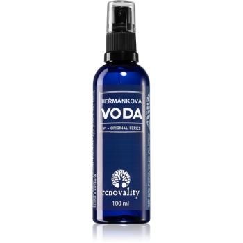 Renovality Original Series Harmančeková voda pleťová voda 100 ml