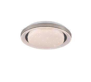 LED stropné osvetlenie Reality Atria biela R67042800