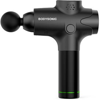 Bodysonic BS MG03 Black (8595584352468) + ZDARMA Náhradná masážna hlavica BODYSONIC