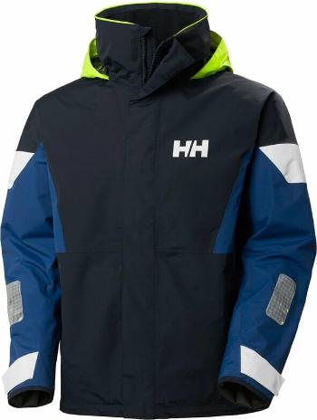 Helly Hansen Bunda Men's Newport Regatta Sailing Jacket Navy L