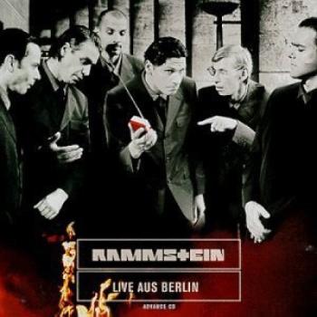 Rammstein, Live aus Berlin (Re-Edícia), CD