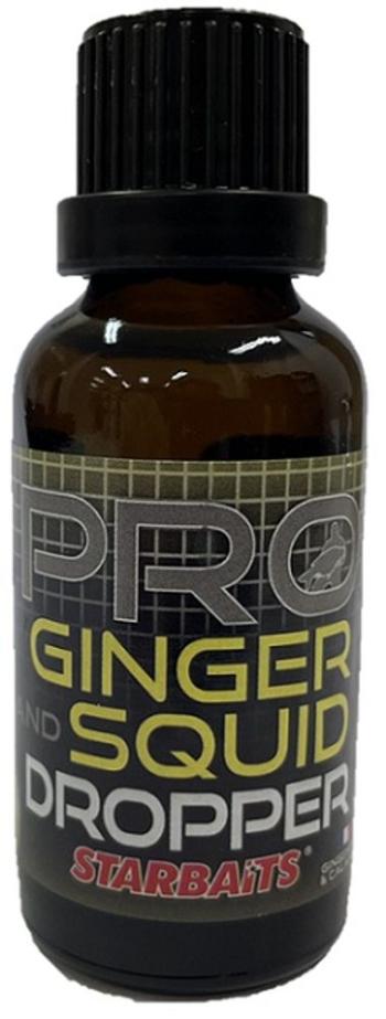 Starbaits Esence Dropper Pro Ginger Squid 30ml - 30ml