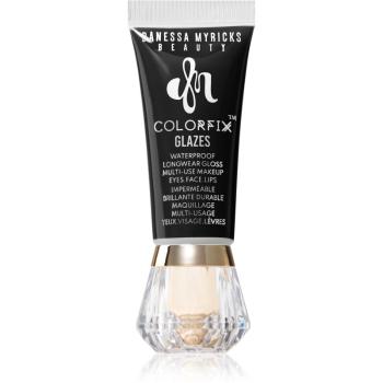 Danessa Myricks Beauty Colorfix Glaze multifunkčné líčidlo na oči, pery a tvár odtieň Stargazer 10 ml