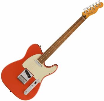 Fender Player Plus Telecaster PF Fiesta Red Elektrická gitara