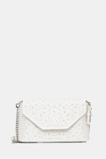 Kabelka Steve Madden Breem béžová farba, SM13001716