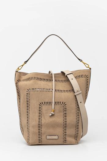 Kabelka Gianni Chiarini VANESSA zelená farba, BS.11397.CMLSR