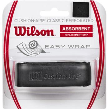 WILSON CUSHION AIRE CLASSIC PERFORATED čierna (887768147181)