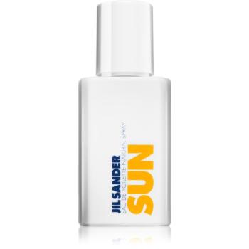 Jil Sander Sun toaletná voda pre ženy 30 ml