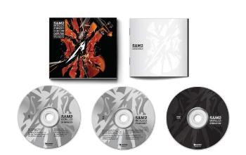 Metallica, S&M2/CD, DVD