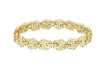 Hugo Boss Fashion pozlátený náramok Double B 1580741