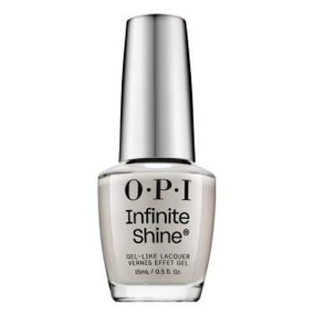 OPI Infinite Shine Gel-Like Lacquer lak na nechty s gélovým efektom Gray it on Me 15 ml