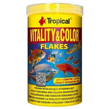 Tropical Vitality & Color flakes 5 l 1 kg (5900469704370)