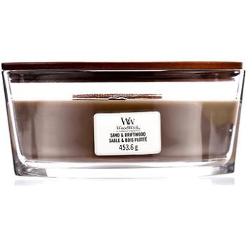 WOODWICK Elipsa Sand & Driftwood 453,6 g (5038581056944)