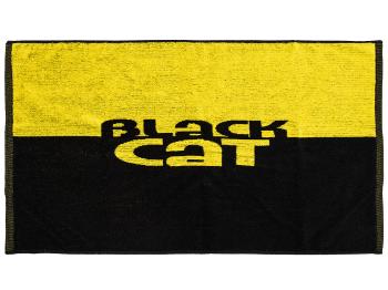 Black cat uterák hand towel
