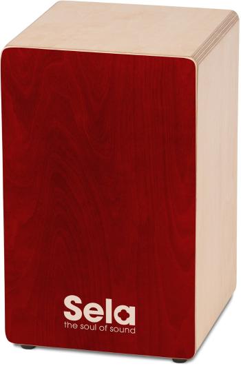 Sela SE 165 Primera Red Drevený cajon