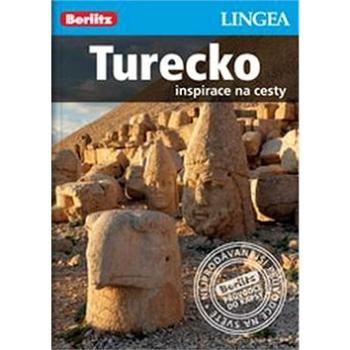 Turecko: Inspirace na cesty (978-80-7508-099-8)