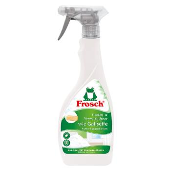 Frosch Eko sprej na škvrny ala žlčové mydlo 500 ml