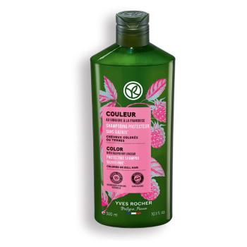 YVES ROCHER Šampón na farbené vlasy s malinovým octom 300 ml