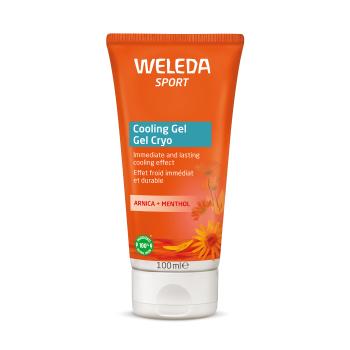 Weleda Arnikový chladivý gél (Cooling Gél) 100 ml