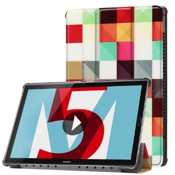 ART Zaklápací obal Huawei MediaPad M5 10.8" CUBE